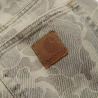 Carhartt Duck Landon Pants - Camo Duck / Black thumbnail