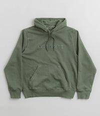 Carhartt Duster Hoodie - Park