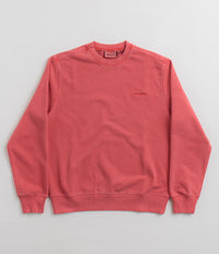 Carhartt Duster Script Crewneck Sweatshirt - Samba