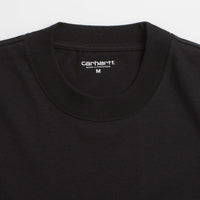 Carhartt Eldon Pocket T-Shirt - Black thumbnail