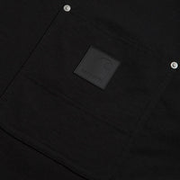 Carhartt Eldon Pocket T-Shirt - Black thumbnail