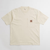 Carhartt Eldon Pocket T-Shirt - Natural thumbnail