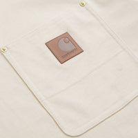 Carhartt Eldon Pocket T-Shirt - Natural thumbnail