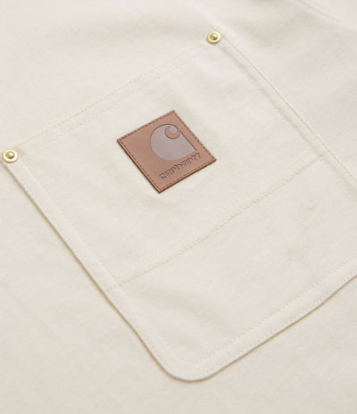 Carhartt Eldon Pocket T-Shirt - Natural