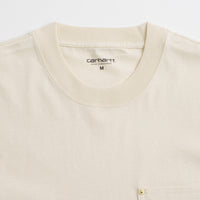 Carhartt Eldon Pocket T-Shirt - Natural thumbnail