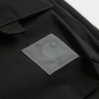 Carhartt Elway Shoulder Bag - Black thumbnail