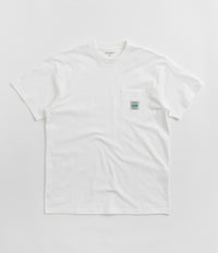 Carhartt Field Pocket T-Shirt - White