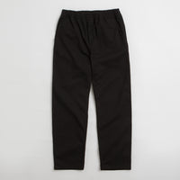 Carhartt Flint Pants - Dyed Black thumbnail