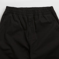 Carhartt Flint Pants - Dyed Black thumbnail