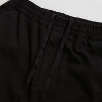 Carhartt Flint Pants - Dyed Black thumbnail