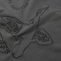 Carhartt Flying Ducks T-Shirt - Graphite thumbnail