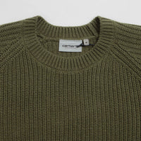 Carhartt Forth Crewneck Sweatshirt - Capulet thumbnail