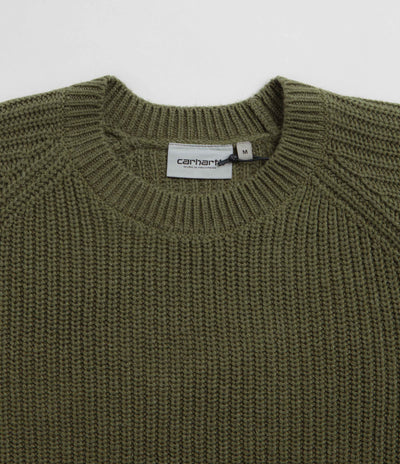 Carhartt Forth Crewneck Sweatshirt - Capulet