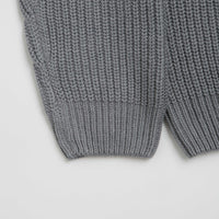 Carhartt Forth Crewneck Sweatshirt - Dove Grey thumbnail