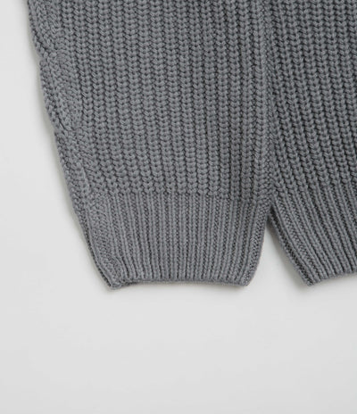 Carhartt Forth Crewneck Sweatshirt - Dove Grey