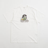 Carhartt Graphic Works T-Shirt - White thumbnail