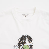 Carhartt Graphic Works T-Shirt - White thumbnail