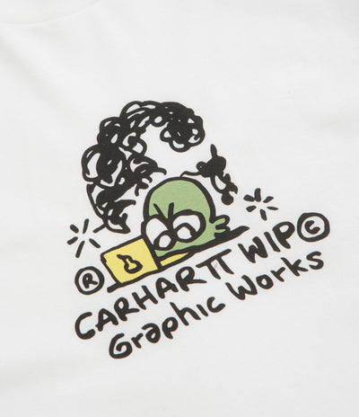 Carhartt Graphic Works T-Shirt - White