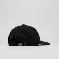 Carhartt Greatest Hits Logo Cap - Black / Wax thumbnail