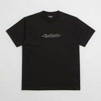 Carhartt Greatest Hits T-Shirt - Black / White thumbnail