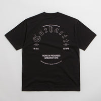 Carhartt Greatest Hits T-Shirt - Black / White thumbnail