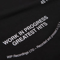 Carhartt Greatest Hits T-Shirt - Black / White thumbnail