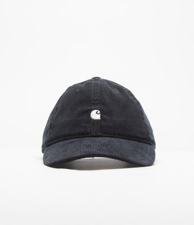 Carhartt Harlem Cap - Black / Wax