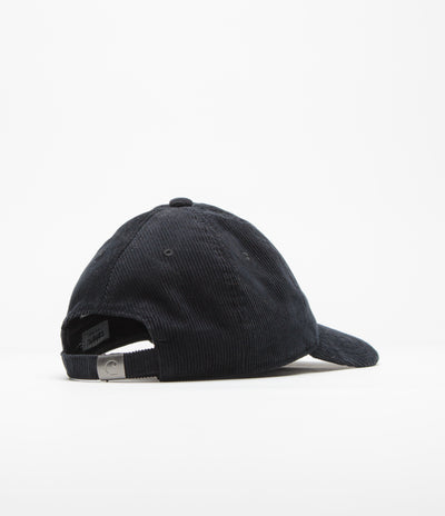 Carhartt Harlem Cap - Black / Wax