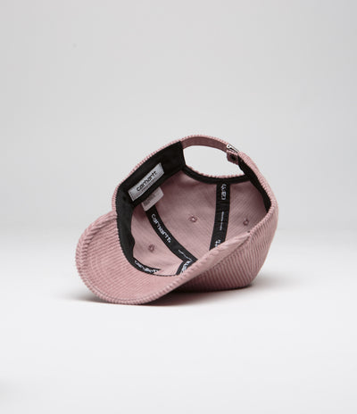 Carhartt Harlem Cap - Glassy Pink