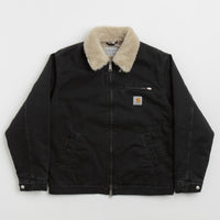 Carhartt Herald Jacket - Black / Wall thumbnail