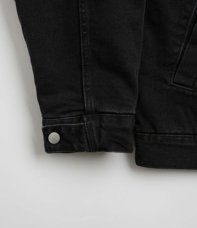 Carhartt Herald Jacket - Black / Wall