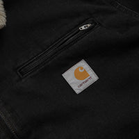 Carhartt Herald Jacket - Black / Wall thumbnail