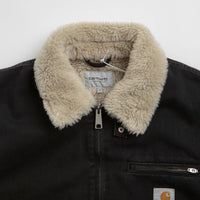 Carhartt Herald Jacket - Black / Wall thumbnail