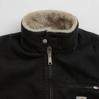 Carhartt Herald Jacket - Black / Wall thumbnail