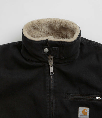 Carhartt Herald Jacket - Black / Wall