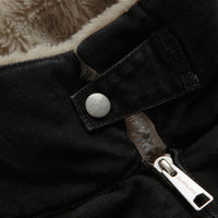 Carhartt Herald Jacket - Black / Wall thumbnail