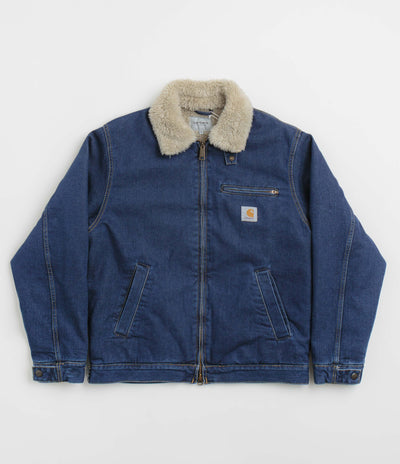 Carhartt Herald Jacket - Blue / Wall