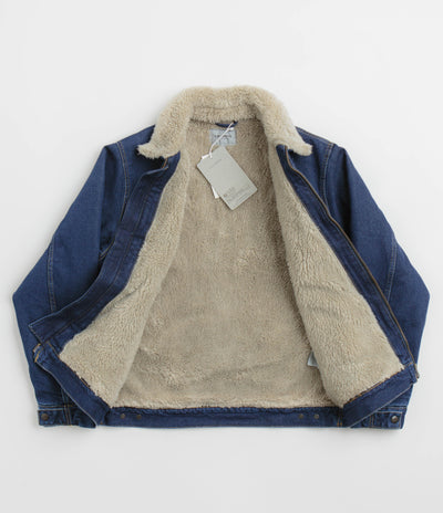 Carhartt Herald Jacket - Blue / Wall