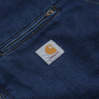 Carhartt Herald Jacket - Blue / Wall thumbnail