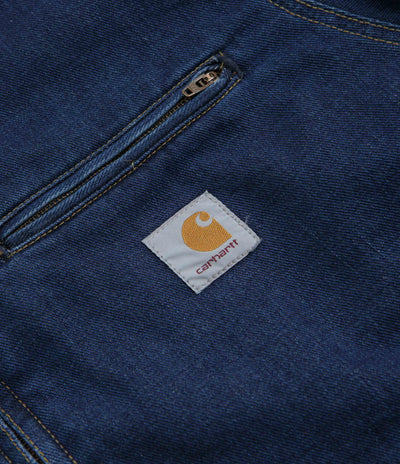 Carhartt Herald Jacket - Blue / Wall