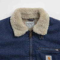 Carhartt Herald Jacket - Blue / Wall thumbnail