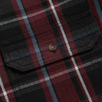 Carhartt Hobart Shirt - Hobart Check / Black thumbnail