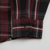 Carhartt Hobart Shirt - Hobart Check / Black thumbnail