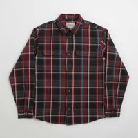 Carhartt Hobart Shirt - Hobart Check / Black thumbnail