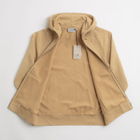 Carhartt Hooded Chase Jacket - Dusty Hamilton Brown / Gold thumbnail