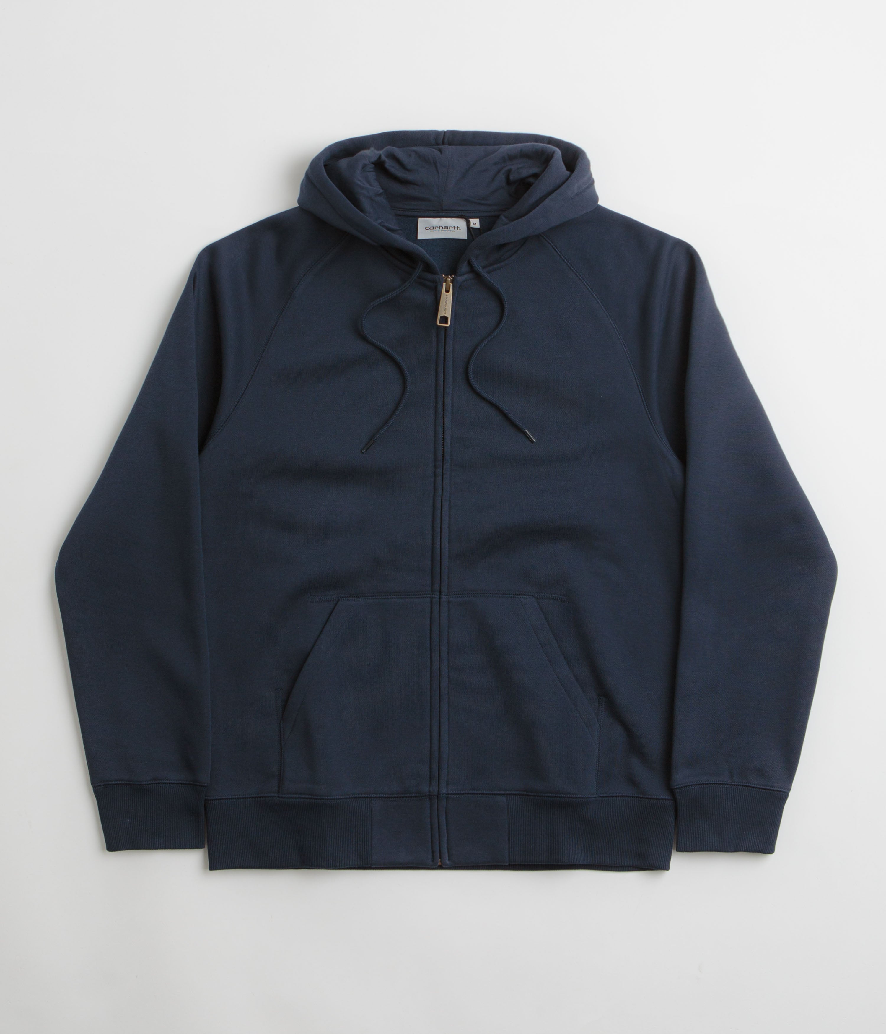 Carhartt wip visner pullover jacket in blac sale