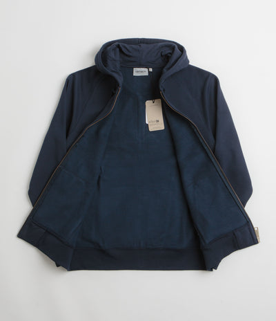 Carhartt Hooded Chase Jacket - Mizar / Gold