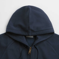 Carhartt Hooded Chase Jacket - Mizar / Gold thumbnail