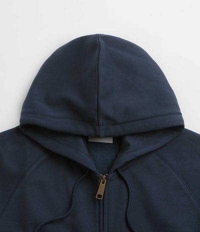 Carhartt Hooded Chase Jacket - Mizar / Gold