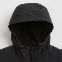 Carhartt Hooded Sail Jacket - Black / White thumbnail